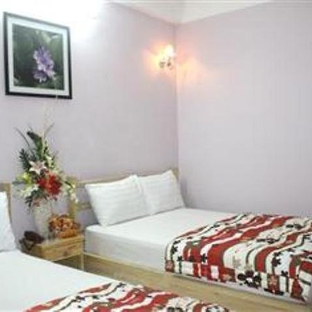 Hoa Sen Guest House Nha Trang Bagian luar foto