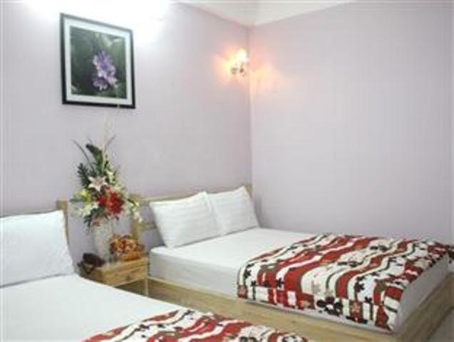 Hoa Sen Guest House Nha Trang Bagian luar foto