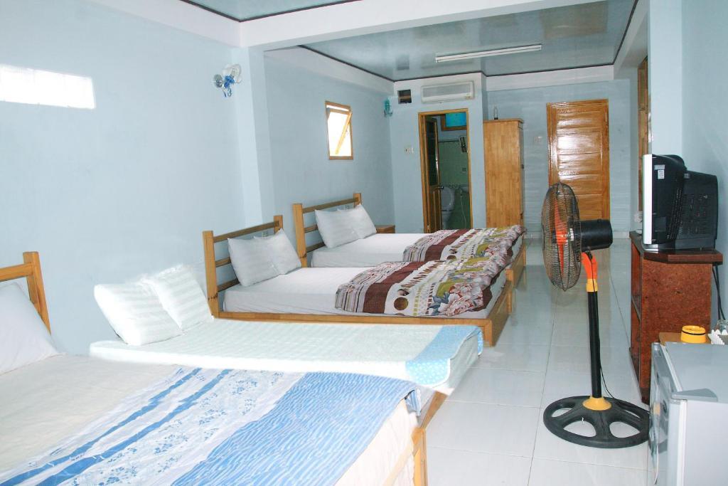 Hoa Sen Guest House Nha Trang Ruang foto