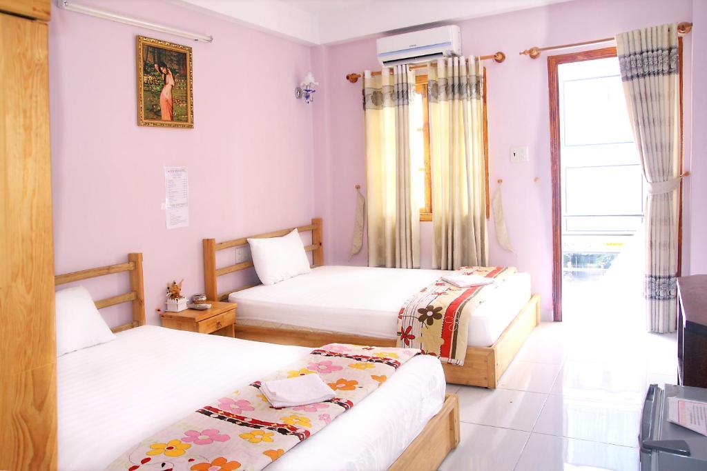 Hoa Sen Guest House Nha Trang Ruang foto